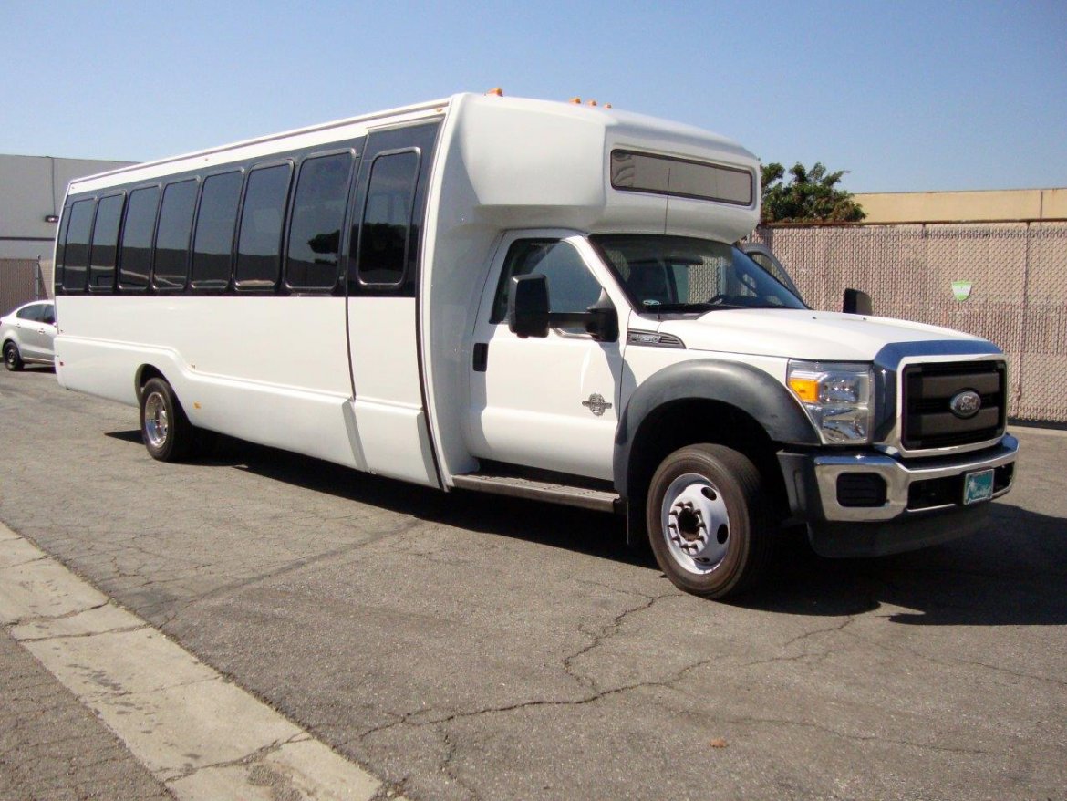 Shuttle Bus for Sale in Carson, CA - Photo 19