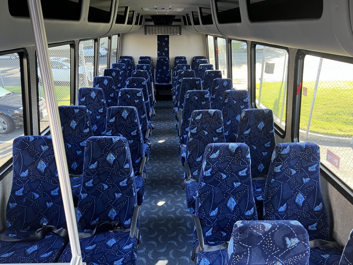 Shuttle Bus for sale: 2018 Freightliner M2 106 Passenger Bus by Ameritrans
