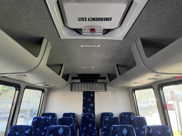 2018 Freightliner M2 106 Passenger Bus Shuttle Bus for Sale in Carson, CA - Photo 3