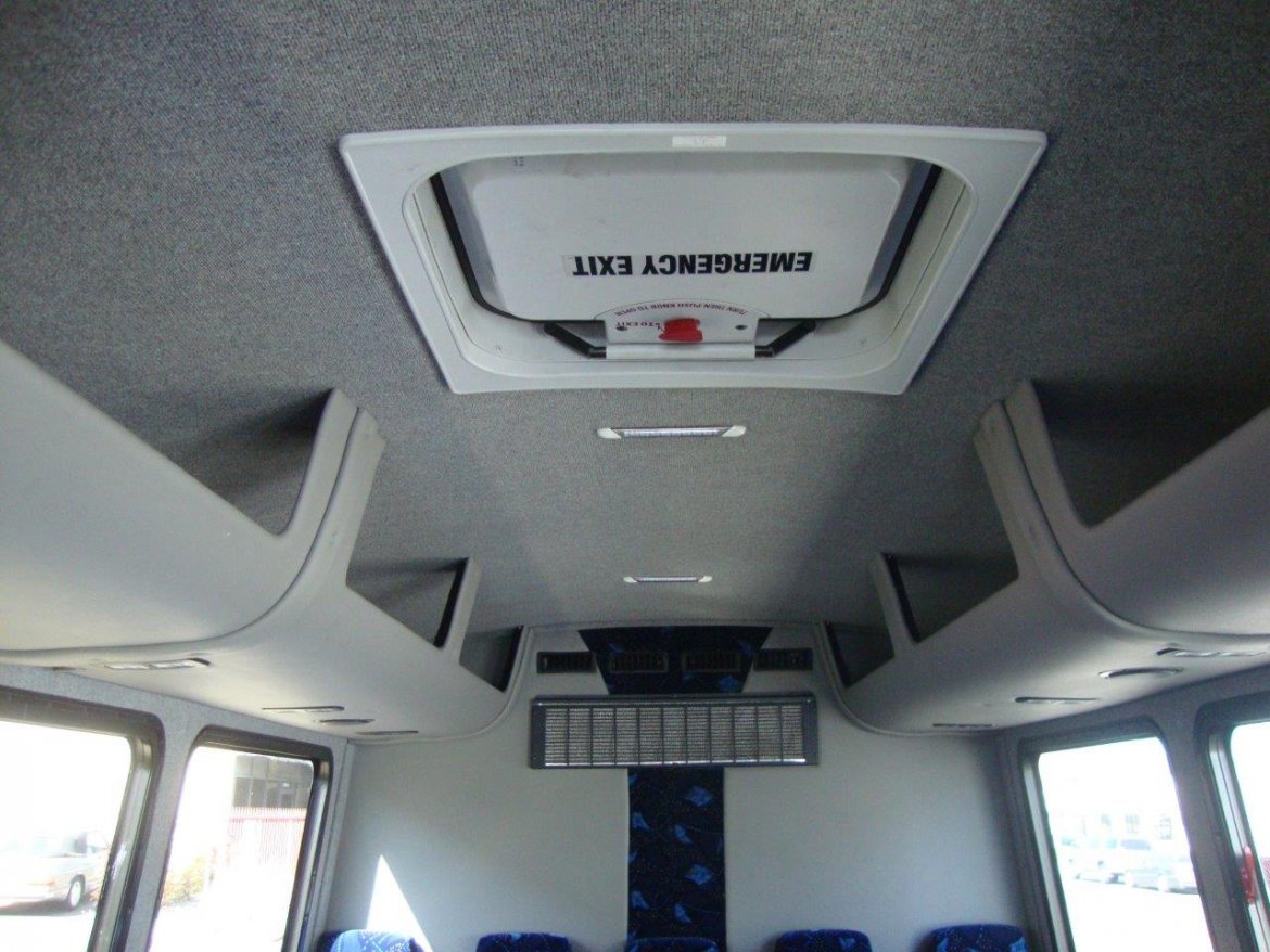 Shuttle Bus for Sale in Carson, CA - Photo 20