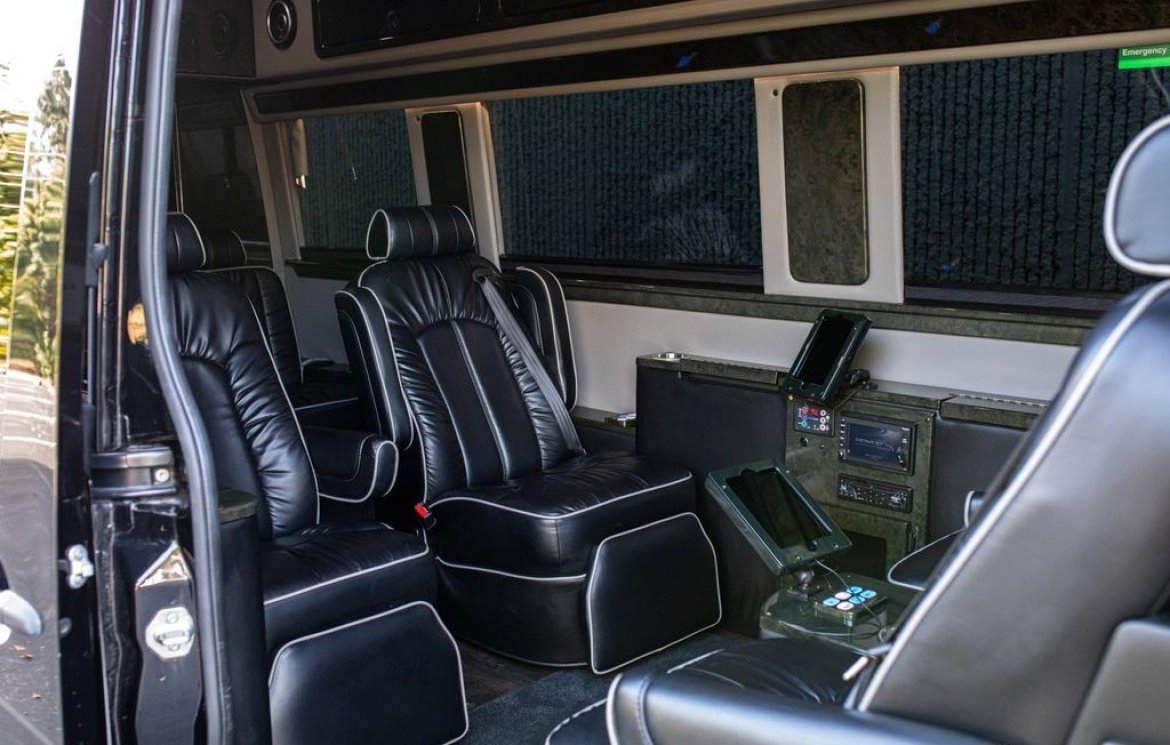 Sprinter for sale: 2017 Mercedes-Benz 2500 CEO Sprinter 170" by Midwest