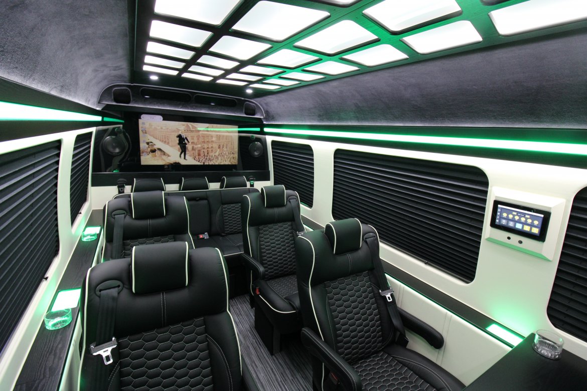 Sprinter for sale: 2020 Mercedes-Benz Executive Class 170&quot; by First Class Customs, Inc.