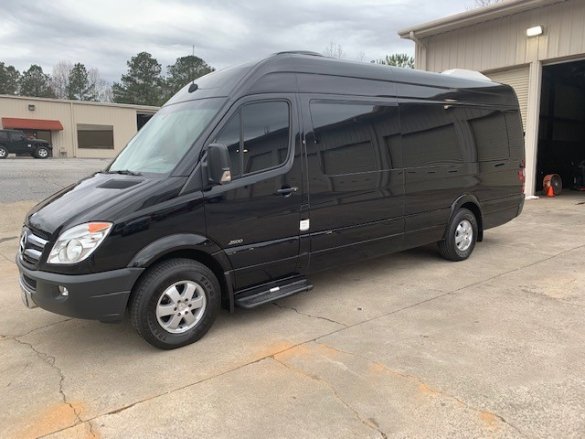 2013 Mercedes-Benz Sprinter 2500 Limo Bus for Sale in Carrollton, GA - Main Photo