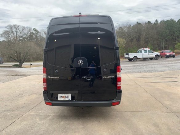 2013 Mercedes-Benz Sprinter 2500 Limo Bus for Sale in Carrollton, GA - Photo 2