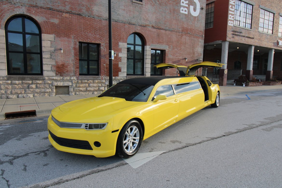 Limousine for Sale in SPRINGFIELD, MO - Photo 8