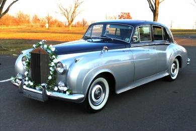 1960 Rolls-Royce Silver Cloud Antique for Sale in Oaklyn, NJ - Main Photo