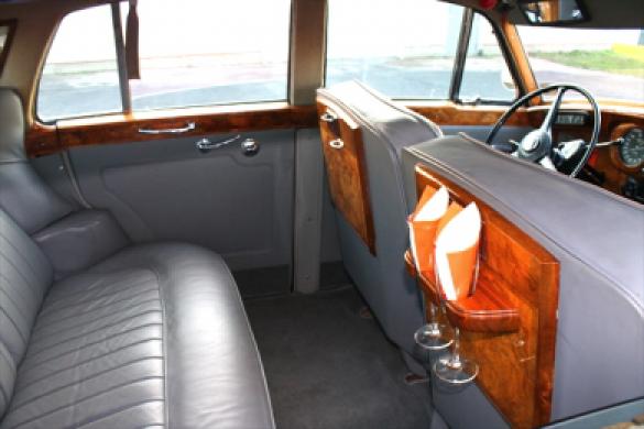 1960 Rolls-Royce Silver Cloud Antique for Sale in Oaklyn, NJ - Photo 2