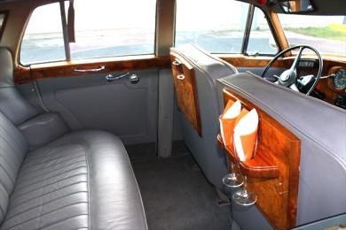 1960 Rolls-Royce Silver Cloud Antique for Sale in Oaklyn, NJ - Photo 2