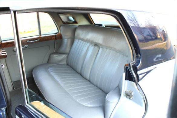1960 Rolls-Royce Silver Cloud Antique for Sale in Oaklyn, NJ - Photo 3