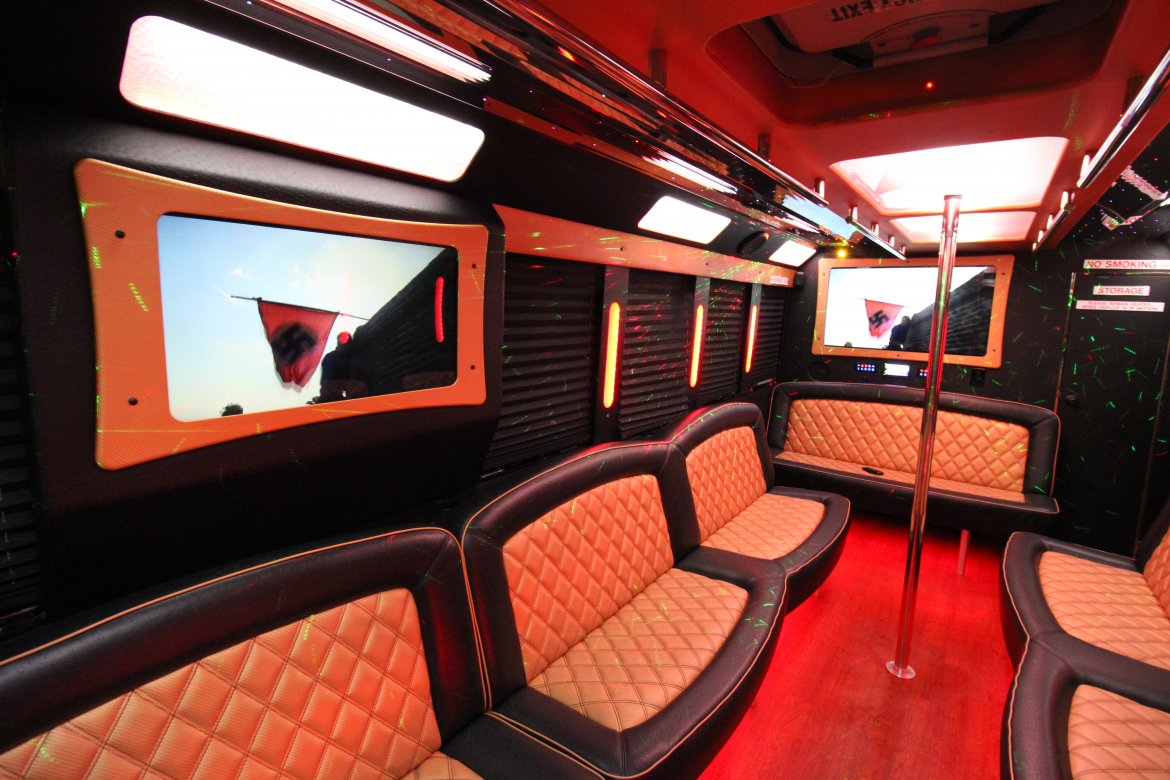 Limo Bus for Sale in SPRINGFIELD, MO - Photo 22