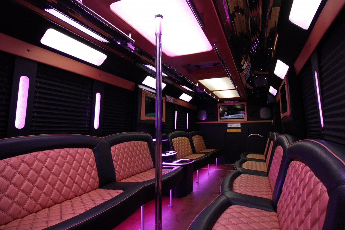 Limo Bus for Sale in SPRINGFIELD, MO - Photo 26