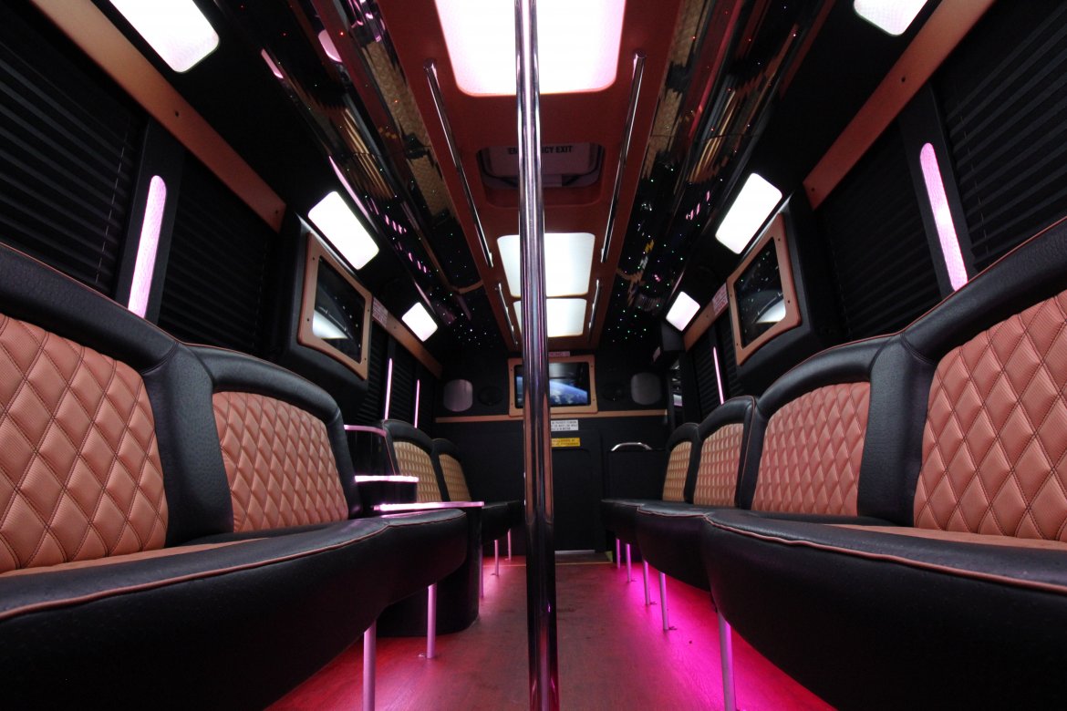 Limo Bus for Sale in SPRINGFIELD, MO - Photo 27