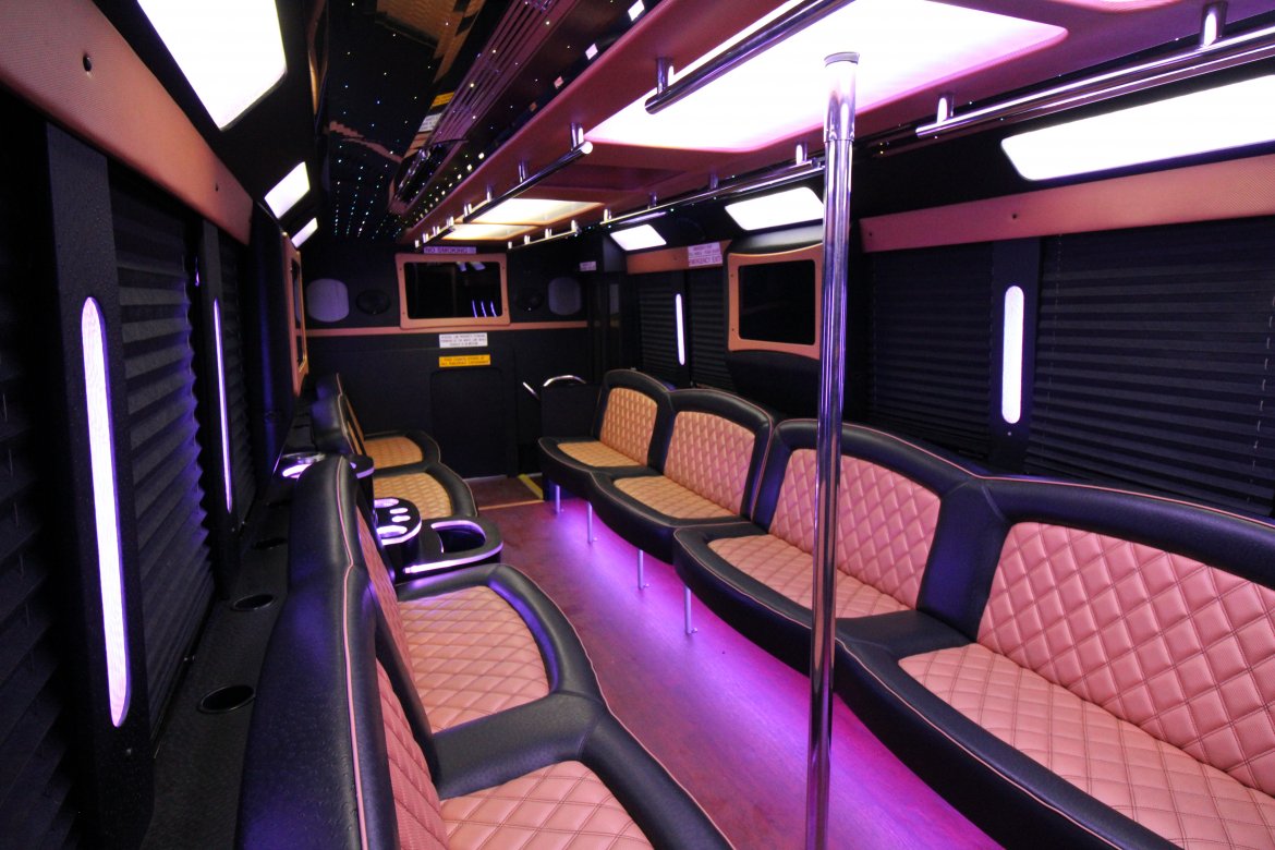 Limo Bus for Sale in SPRINGFIELD, MO - Photo 29
