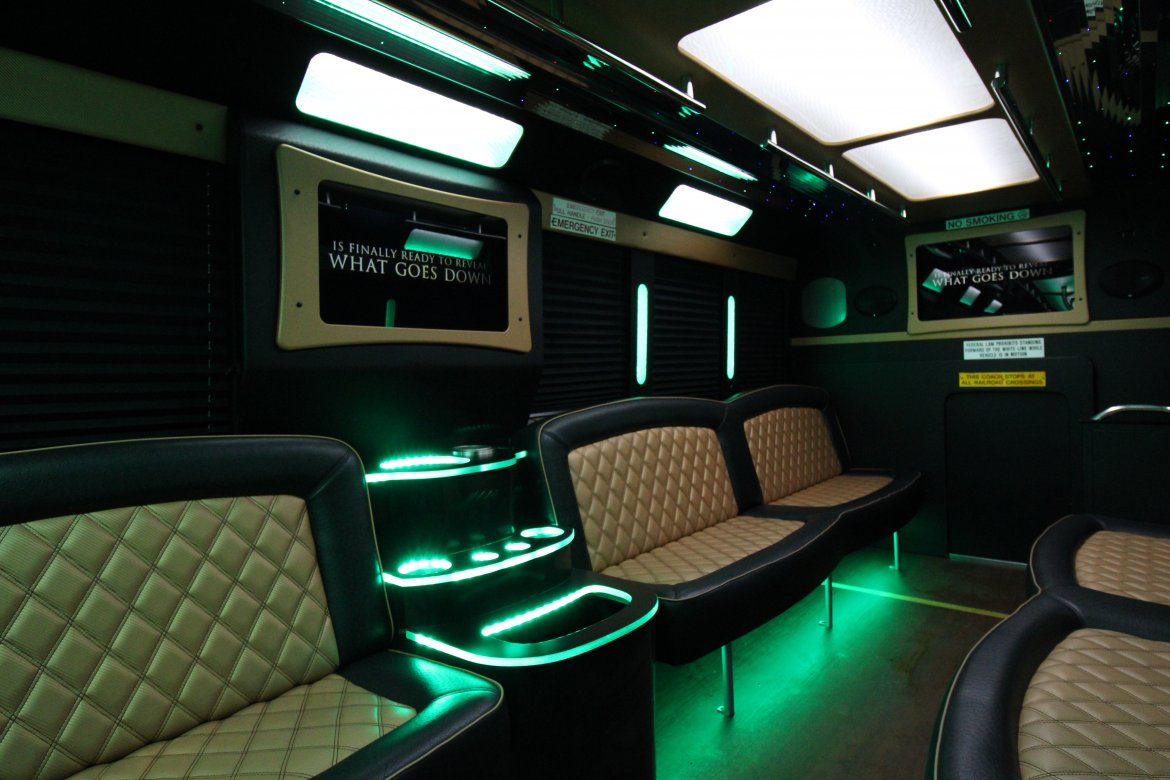 Limo Bus for Sale in SPRINGFIELD, MO - Photo 31