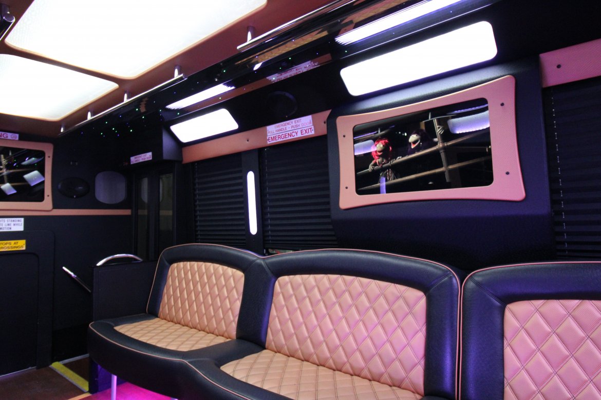 Limo Bus for Sale in SPRINGFIELD, MO - Photo 33