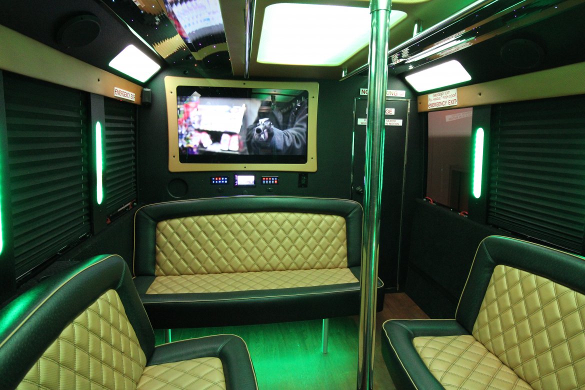 Limo Bus for Sale in SPRINGFIELD, MO - Photo 35