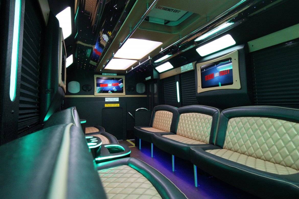 Limo Bus for Sale in SPRINGFIELD, MO - Photo 38
