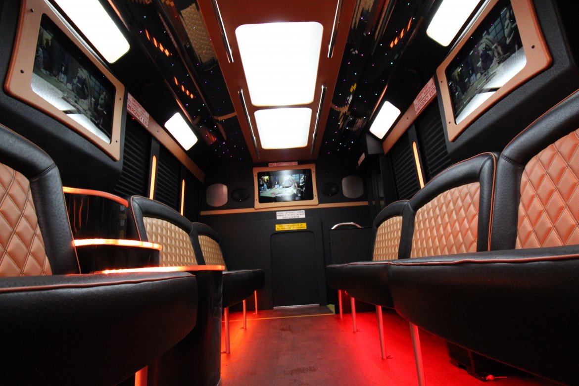 Limo Bus for Sale in SPRINGFIELD, MO - Photo 41