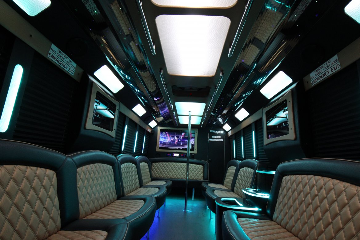 Limo Bus for Sale in SPRINGFIELD, MO - Photo 46