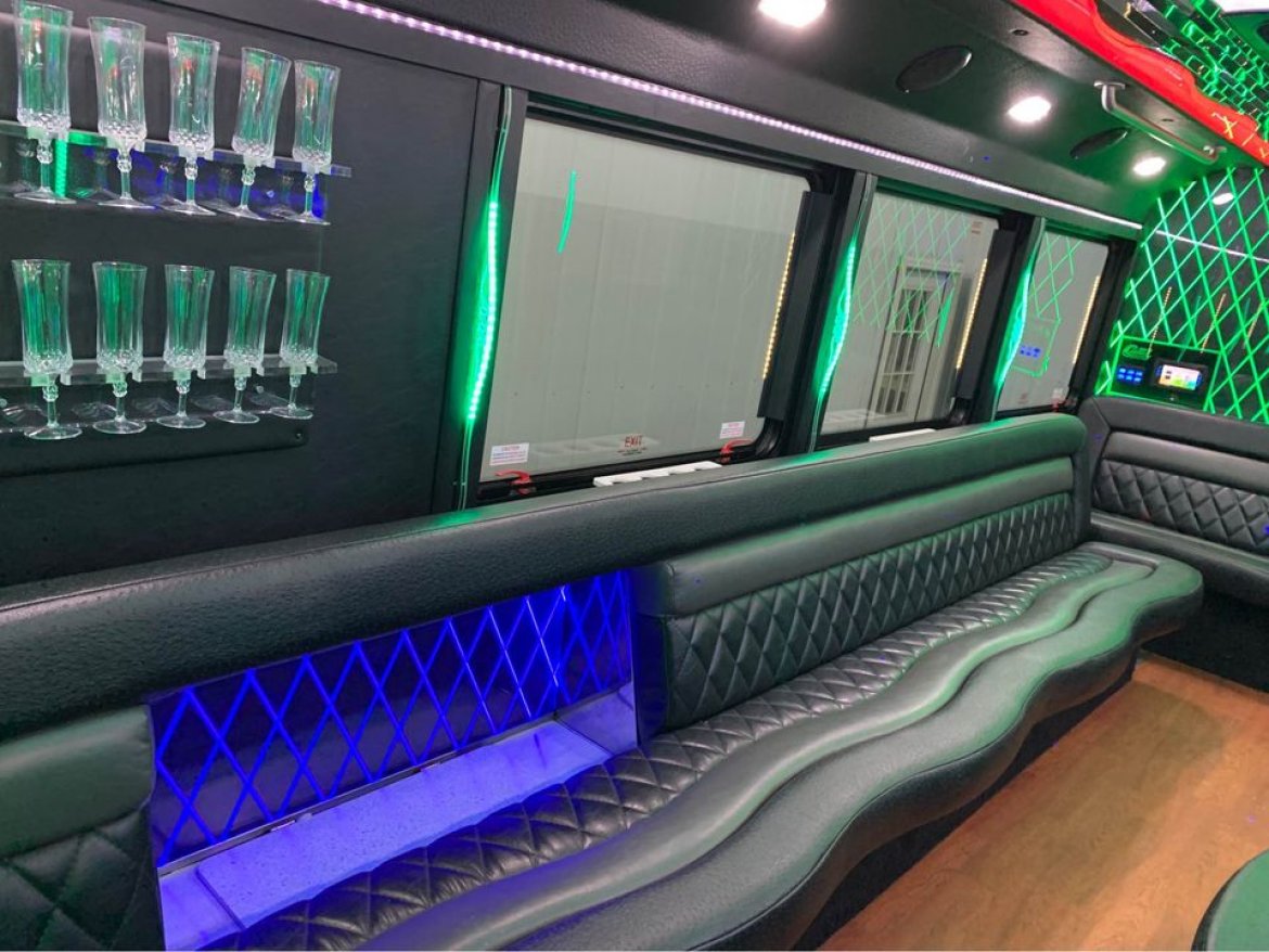Limo Bus for Sale in Waterford, PA - Photo 7