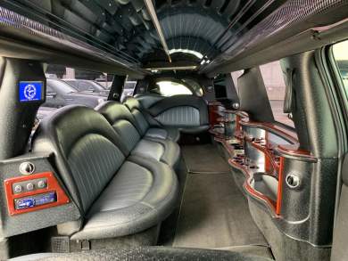 2007 Cadillac 180” Limo Limousine for Sale in Las Vegas, NV - Photo 2