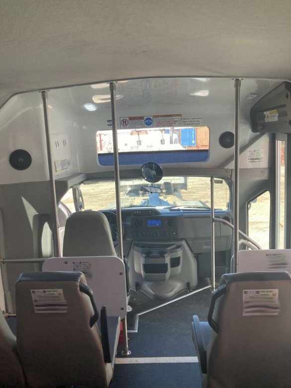 2018 Ford E450 Shuttle Bus for Sale in Barbers Point, HI - Main Photo