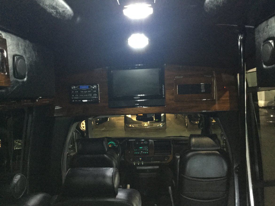 Photo of Sprinter for sale: 2011 Chevrolet 3500 by Turtle Top