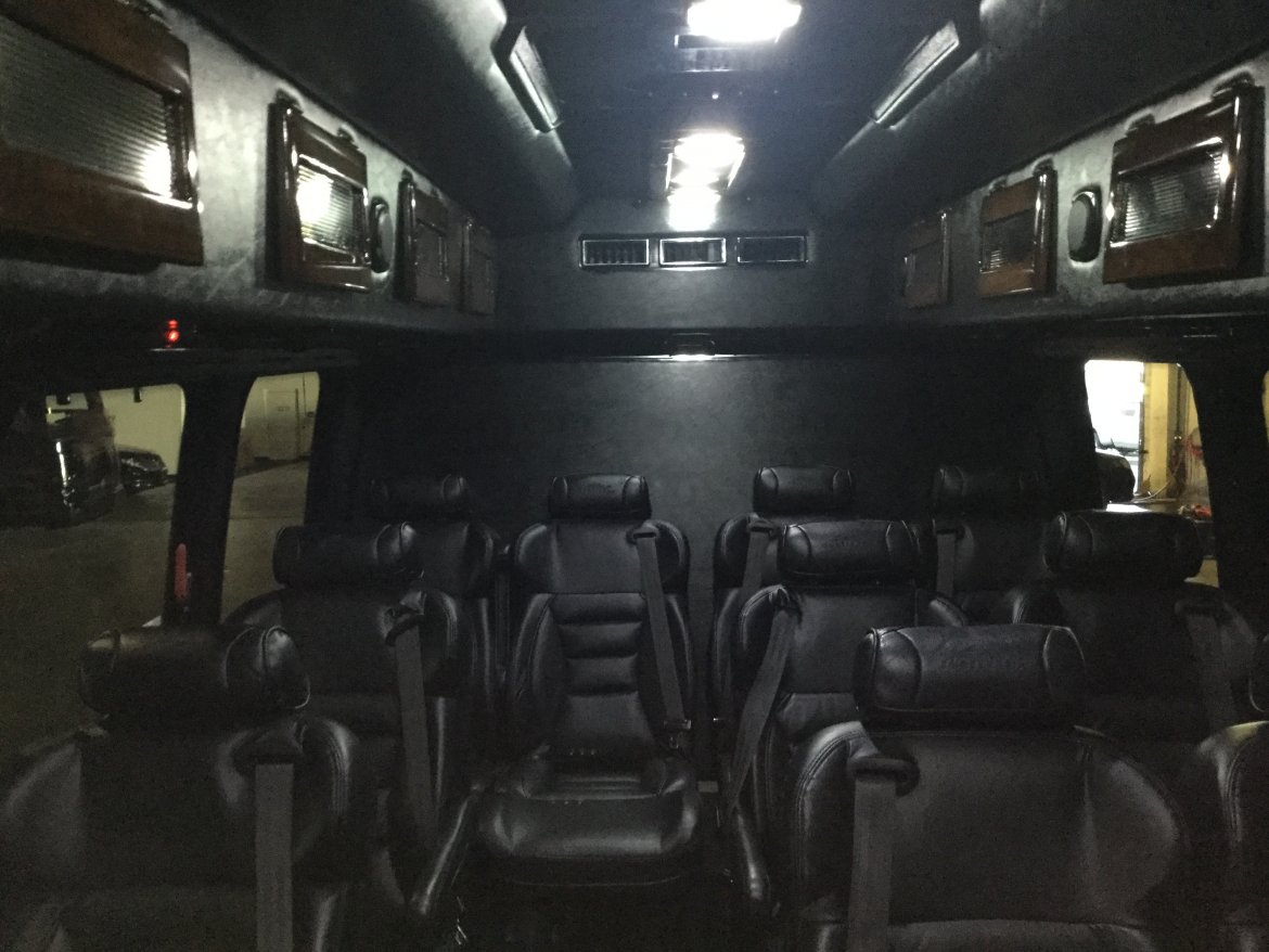 Photo of Sprinter for sale: 2011 Chevrolet 3500 by Turtle Top