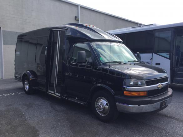 2011 Chevrolet 3500 Sprinter for Sale in Harrisburg, PA - Main Photo