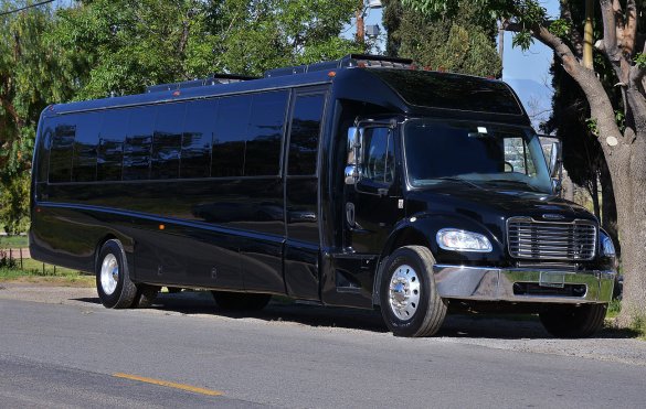 2018 Freightliner GM40 Shuttle Shuttle Bus for Sale in Riverside, CA - Main Photo