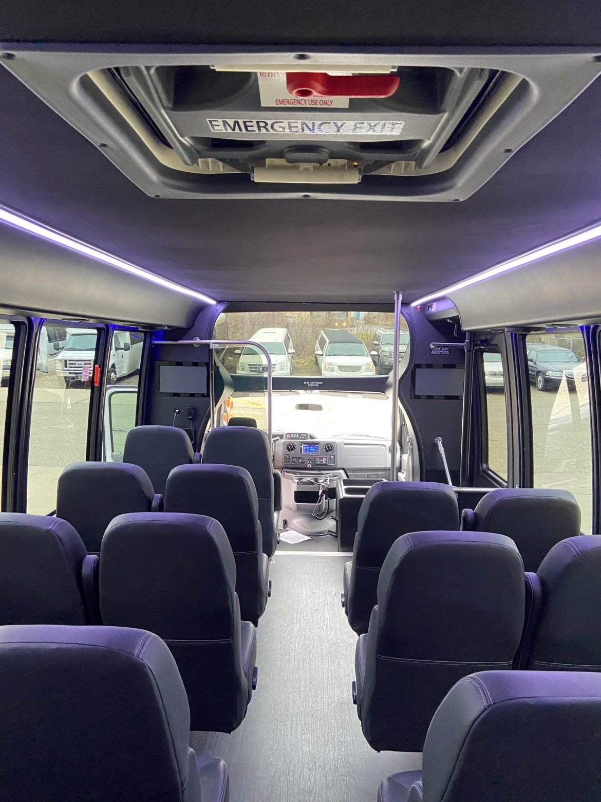 Shuttle Bus for Sale in ERIE, PA - Photo 15