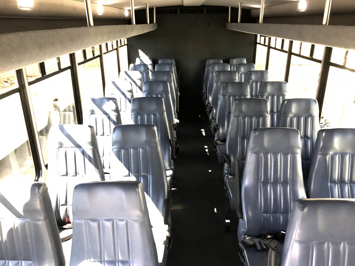 Photo of Shuttle Bus for sale: 2014 International DT466 34&quot; by Starcraft