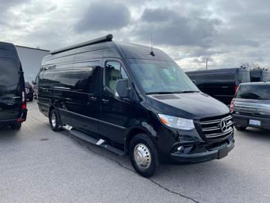 2021 Midwest Automotive Designs Mercedes-Benz Sprinter 3500 170" EXT Sprinter Ultimate RV