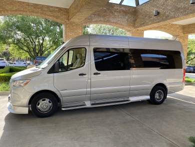 2019 Mercedes-Benz Sprinter CEO Executive Limo . Low Miles, Like New.