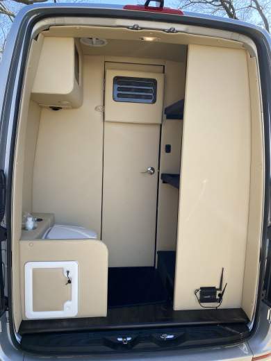 2019 Mercedes-Benz 3500 Sprinter Sprinter for Sale in Irving, Texas, US - Photo 4