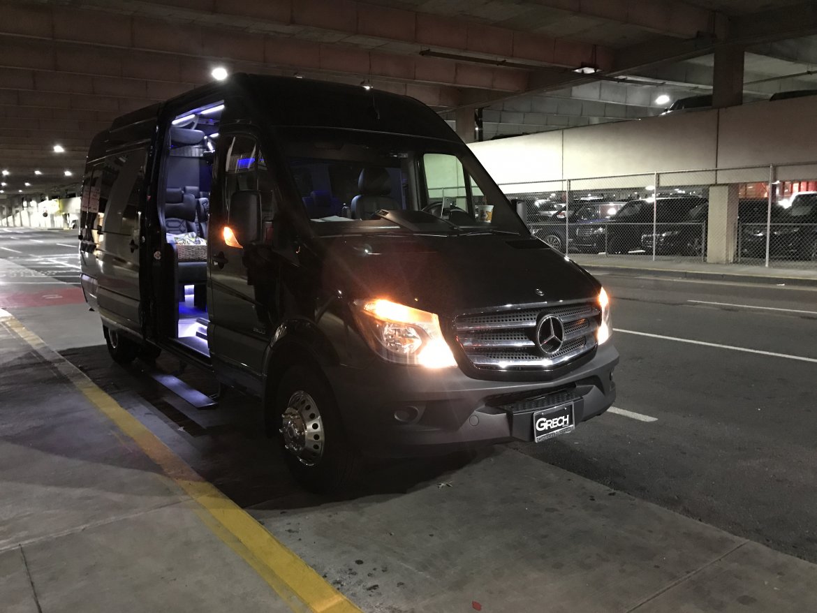 Sprinter for sale: 2015 Mercedes-Benz 3500 Sprinter 170" by Grech Motors