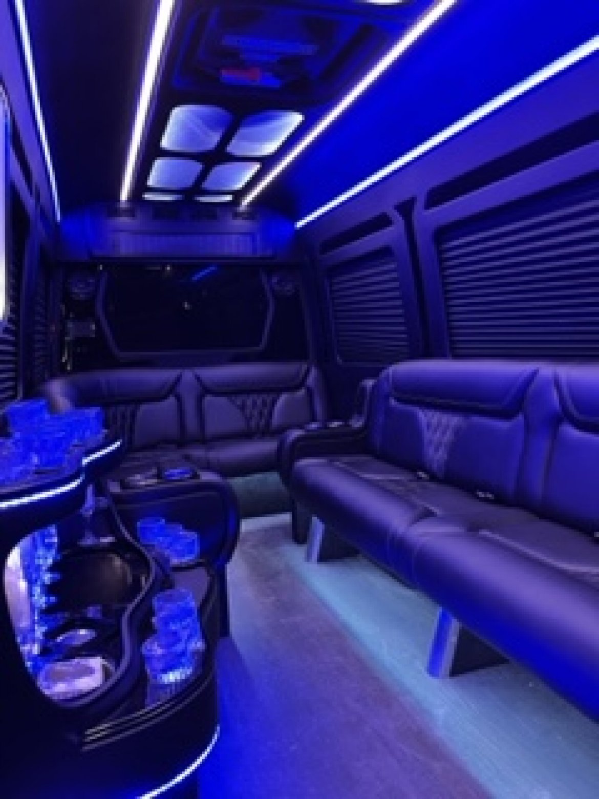 Limo Bus for sale: 2019 Ford Limousine  PartyBus by Builders Grech