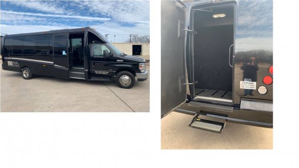 2017 Ford Executive Shuttle Executive Shuttle for Sale in irving, TX - Photo 2