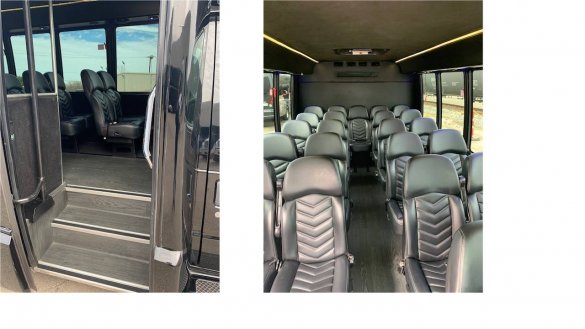 2017 Ford Executive Shuttle Executive Shuttle for Sale in irving, TX - Photo 3