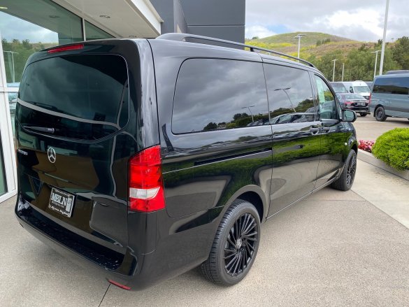 2018 Mercedes-Benz Metris CEO Sprinter for Sale in Anaheim, CA - Main Photo