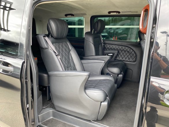2018 Mercedes-Benz Metris CEO Sprinter for Sale in Anaheim, CA - Photo 3