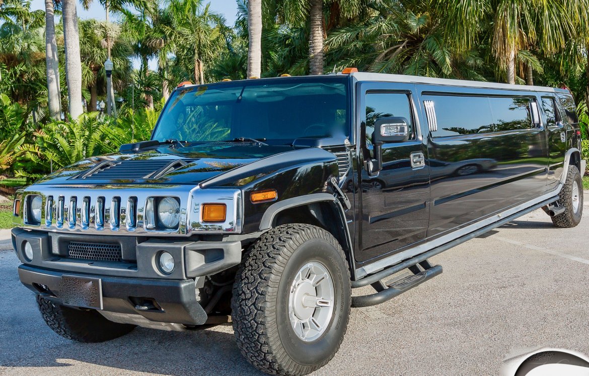 Used 2006 Hummer H2 for sale #WS-14535 | We Sell Limos