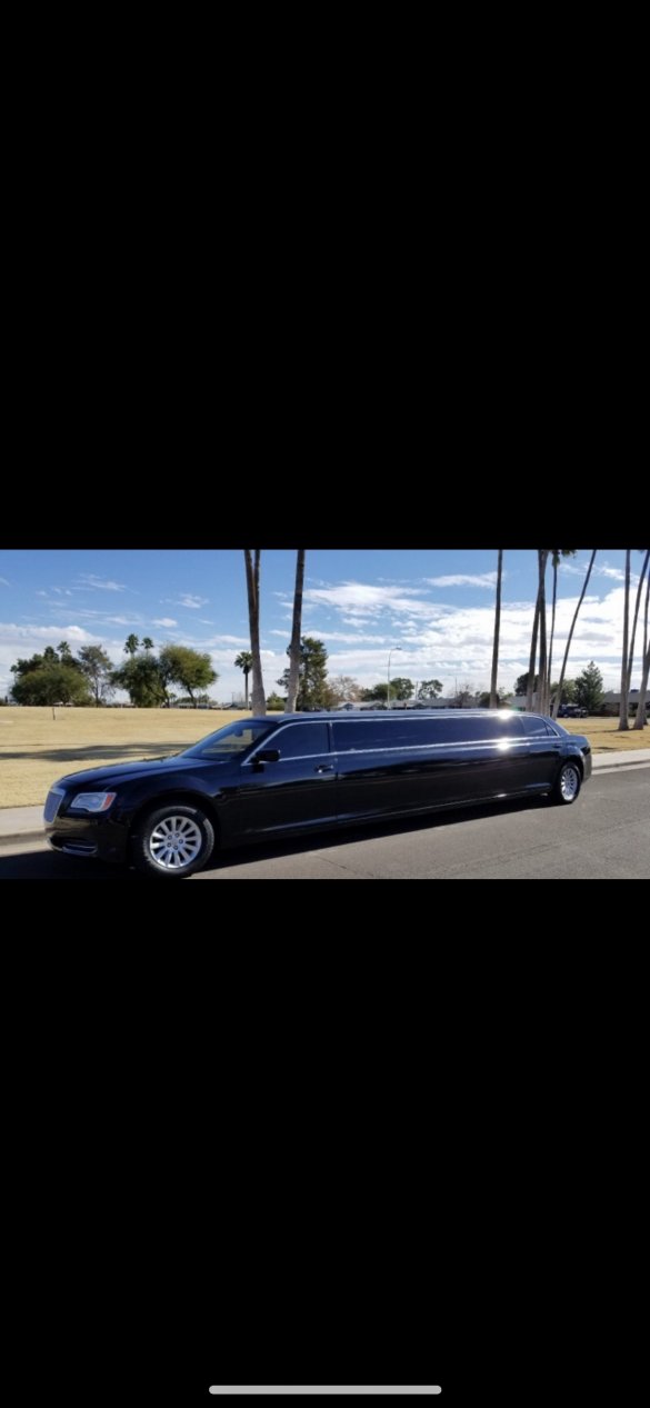 2014 Chrysler 300 Limousine for Sale in North scituate, RI - Photo 2