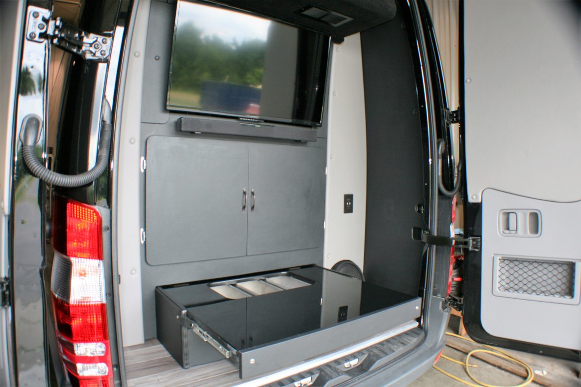 Photo of Limousine for sale: 2017 Mercedes-Benz Sprinter 2500 by Springfield Coach