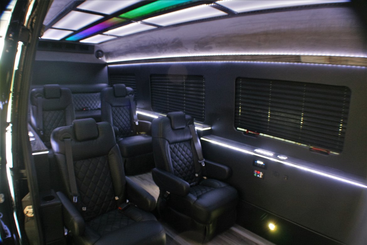 Photo of Limousine for sale: 2017 Mercedes-Benz Sprinter 2500 by Springfield Coach