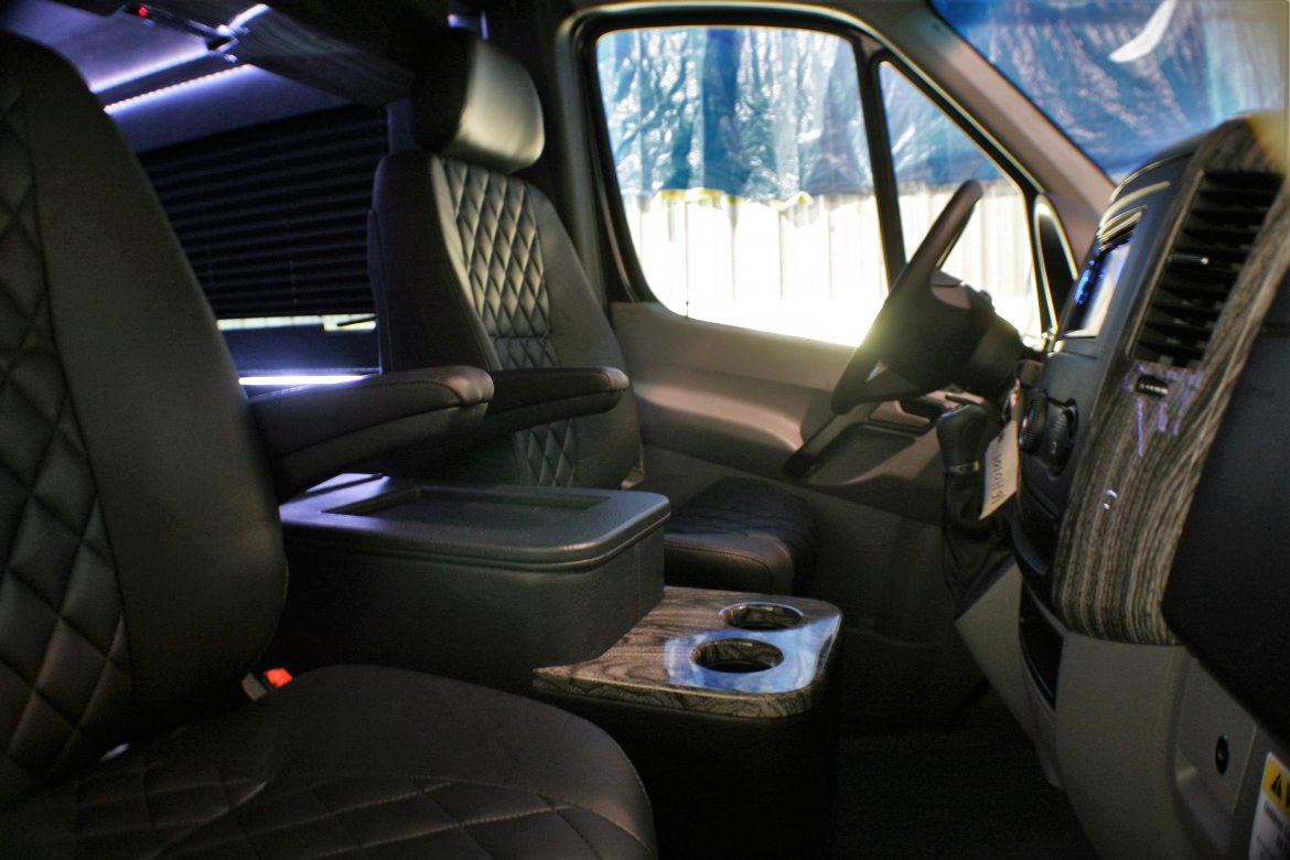 Photo of Limousine for sale: 2017 Mercedes-Benz Sprinter 2500 by Springfield Coach