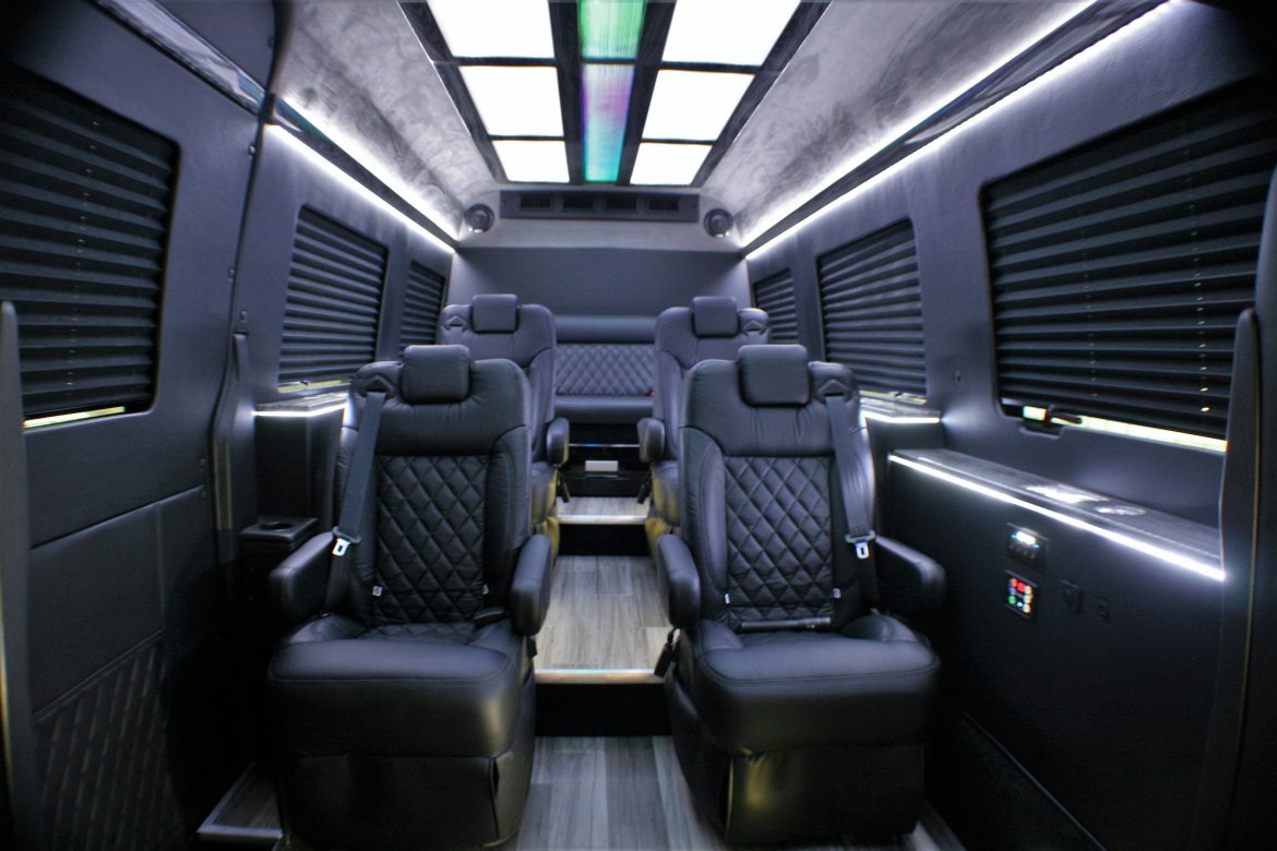 Photo of Limousine for sale: 2017 Mercedes-Benz Sprinter 2500 by Springfield Coach