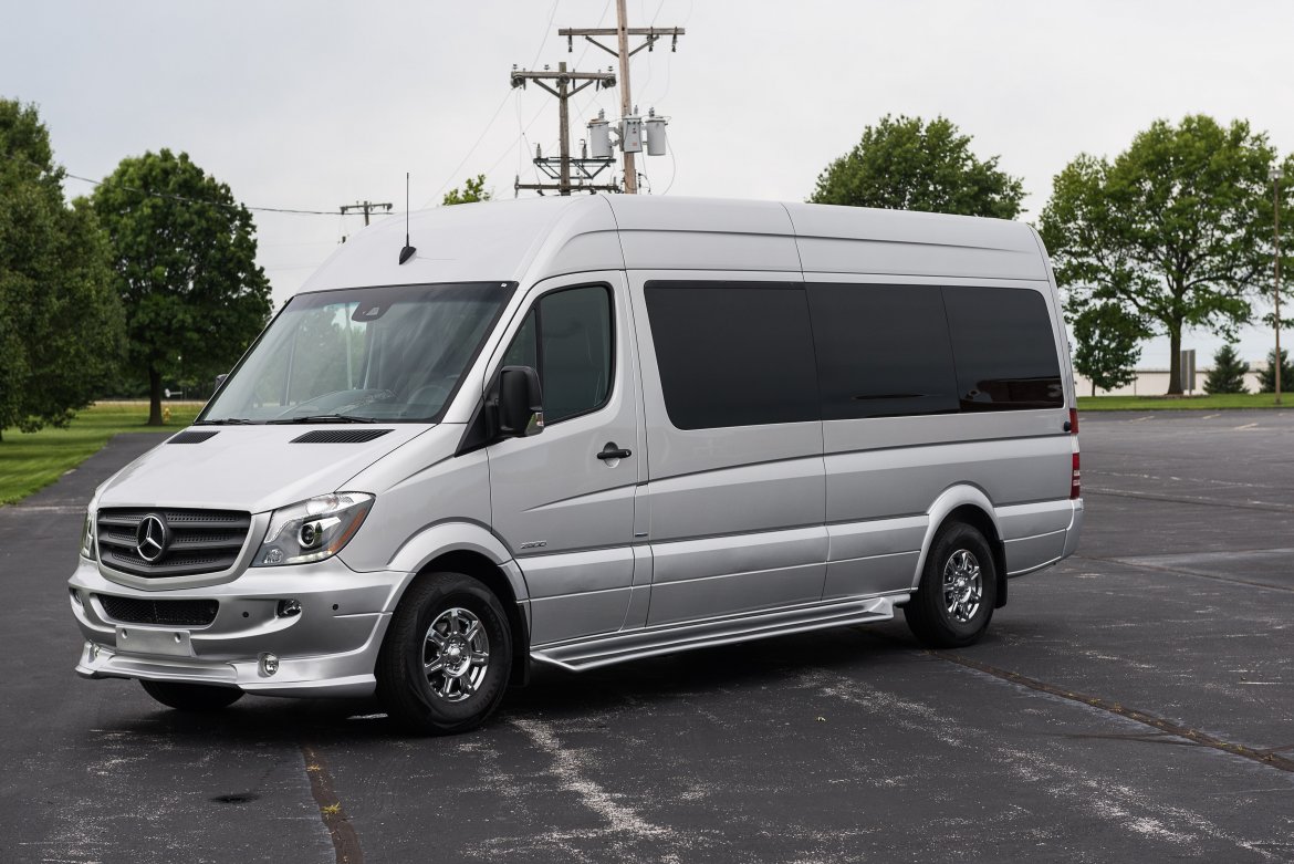 Limousine for sale: 2017 Mercedes-Benz Sprinter 2500 by Springfield Coach