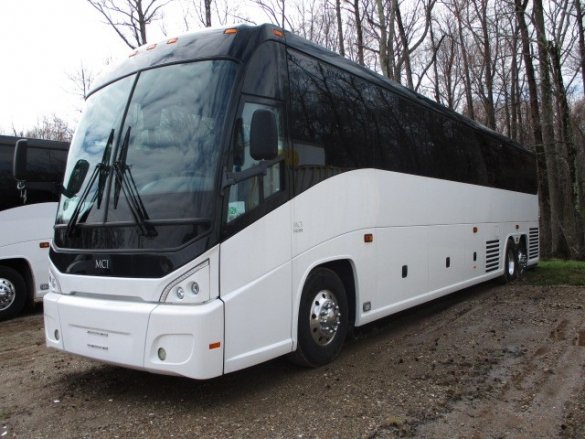 2018 MCI J4500 Motorcoach for Sale in Dayton, NJ - Main Photo