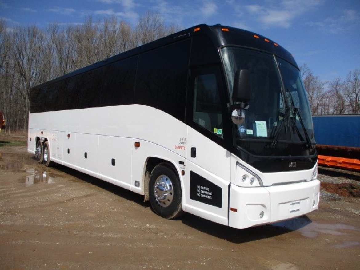 Used 2018 MCI J4500 for sale #WS-14540 | We Sell Limos